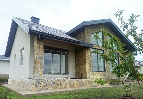 Плитняк златолит Уральский  для фасада купить в Южноуральске