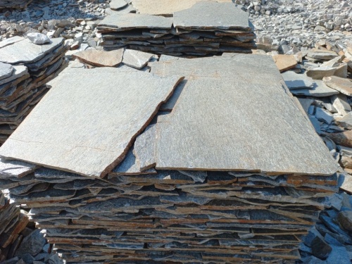 Серицит для облицовки фасада купить в Южноуральске