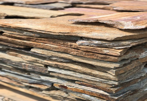 Плитняк кора дерева для цоколя, отмостки купить в Южноуральске