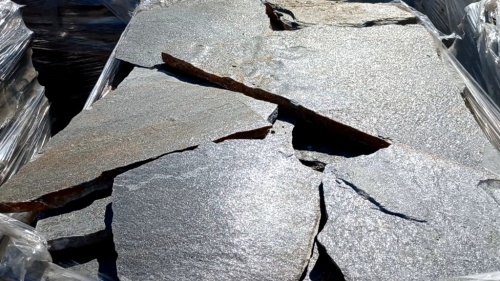 Серицит для облицовки фасада купить в Южноуральске