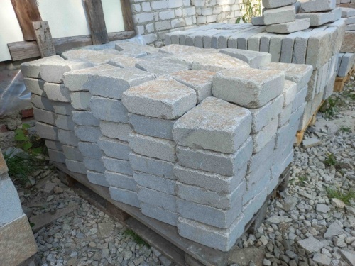 блоки для костровища