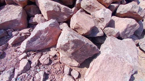 Лемезит валуны для ландшафтного дизайна